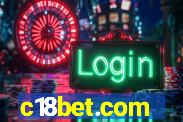 c18bet.com