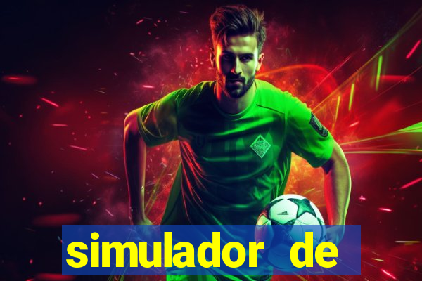 simulador de resultados de jogos de futebol