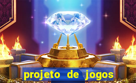 projeto de jogos internos escolares