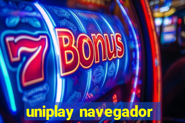 uniplay navegador