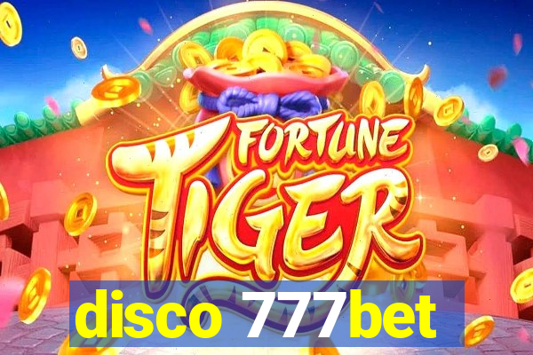 disco 777bet