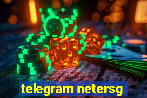 telegram netersg