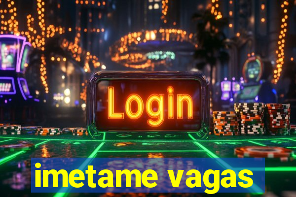 imetame vagas