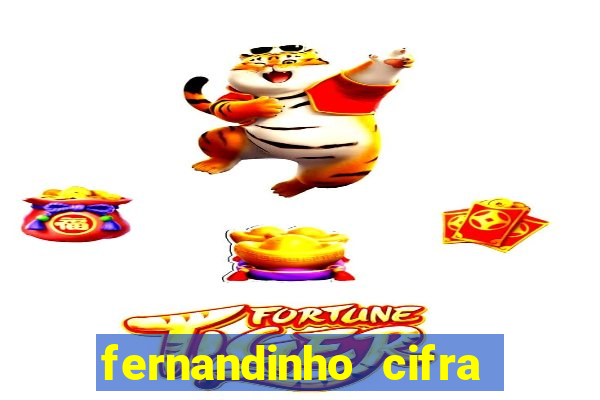 fernandinho cifra simplificada banana