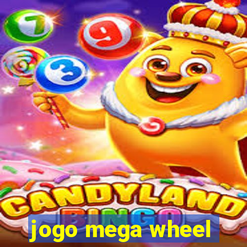 jogo mega wheel