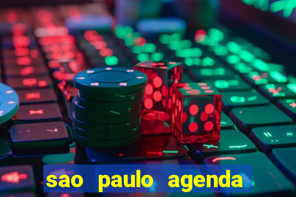 sao paulo agenda de jogos