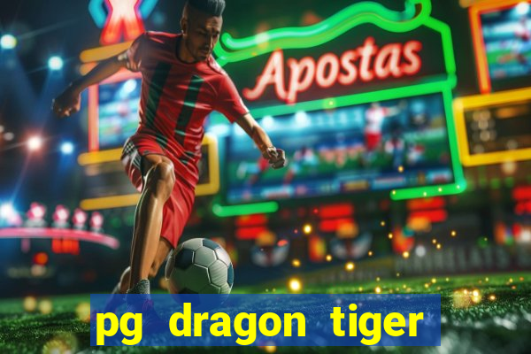 pg dragon tiger luck slot