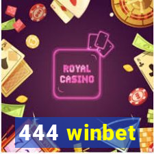 444 winbet