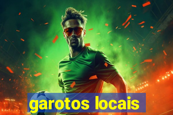 garotos locais