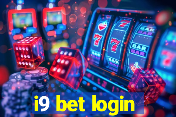 i9 bet login