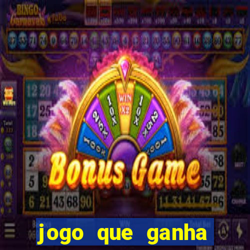 jogo que ganha dinheiro correndo