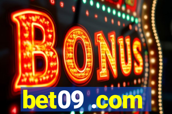 bet09 .com