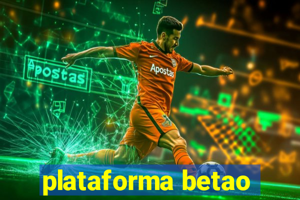 plataforma betao