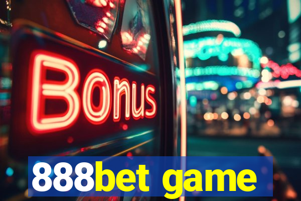 888bet game