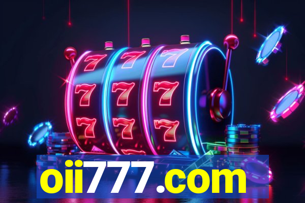 oii777.com