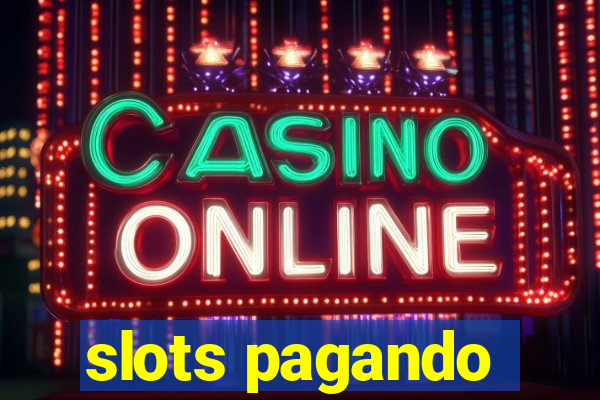 slots pagando