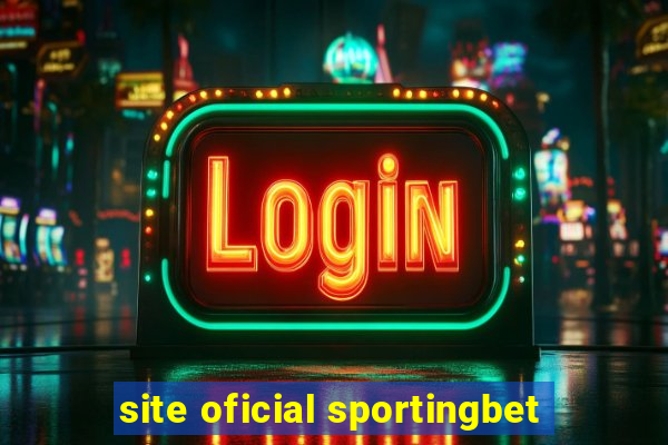 site oficial sportingbet