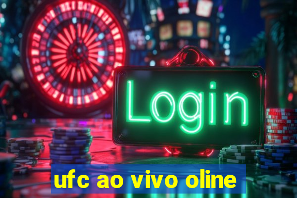 ufc ao vivo oline