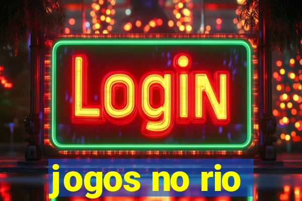 jogos no rio