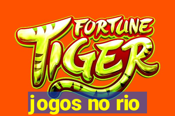 jogos no rio