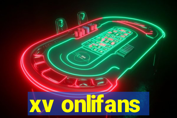 xv onlifans