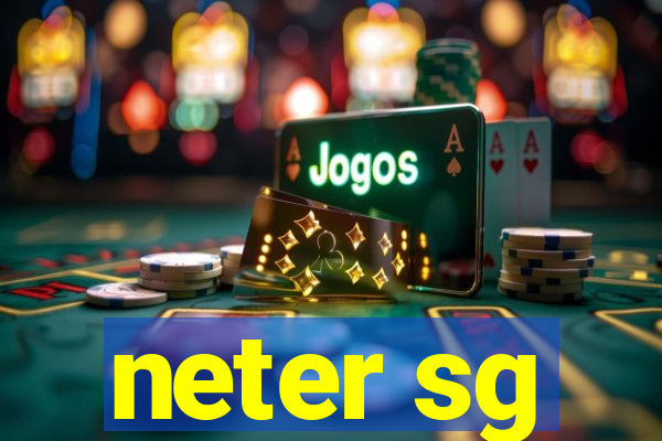 neter sg