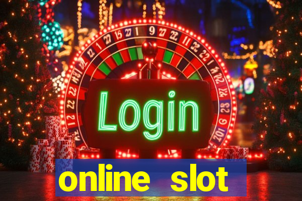 online slot machines with real money