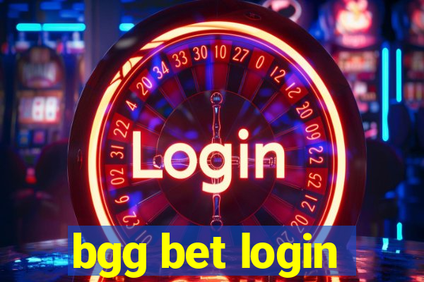 bgg bet login