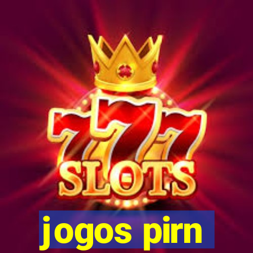 jogos pirn