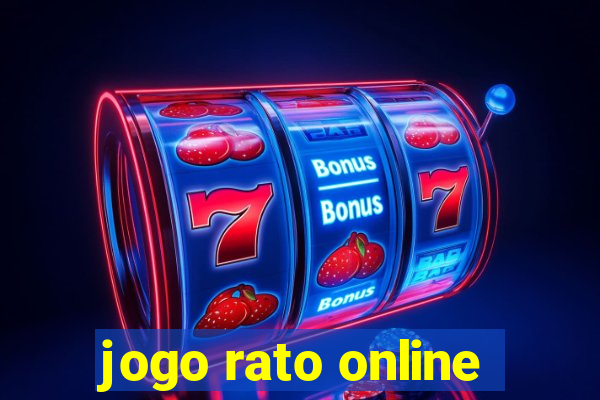 jogo rato online