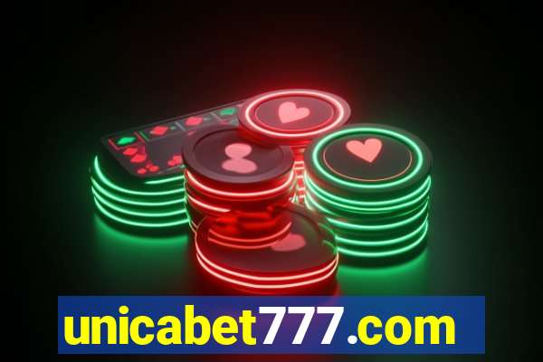 unicabet777.com