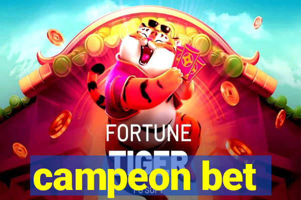 campeon bet