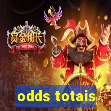 odds totais