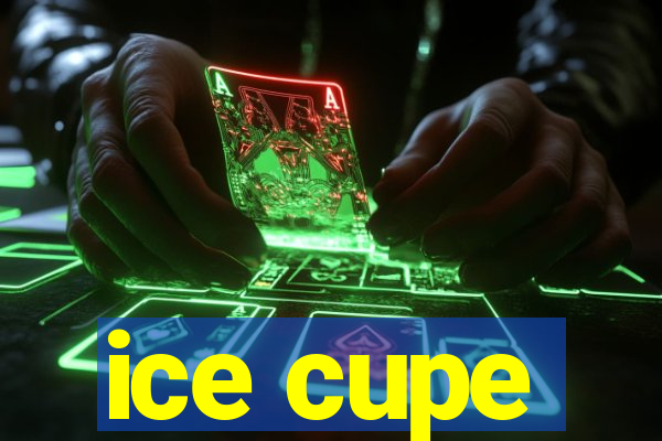 ice cupe