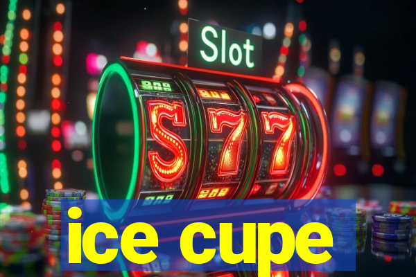 ice cupe