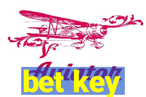 bet key