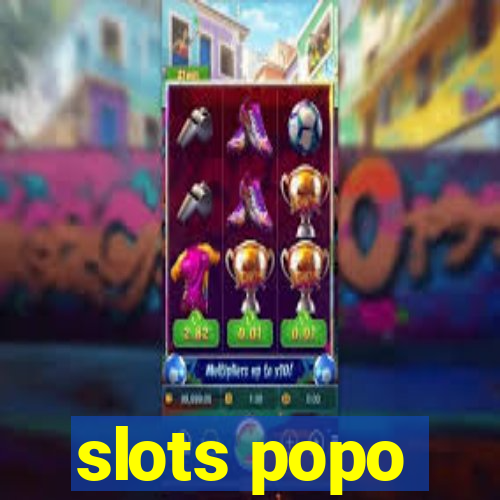 slots popo