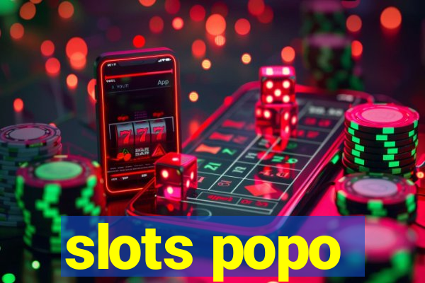 slots popo