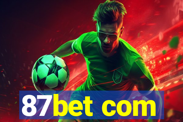 87bet com