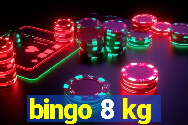 bingo 8 kg