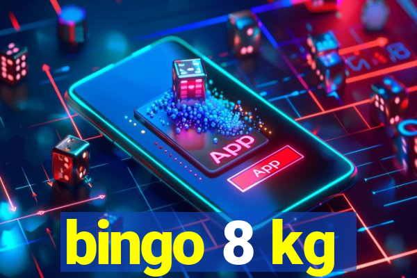 bingo 8 kg