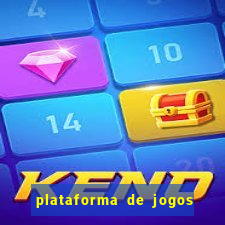 plataforma de jogos que pode depositar 1 real