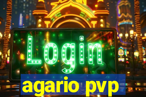 agario pvp