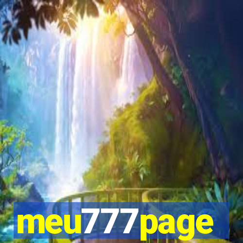 meu777page