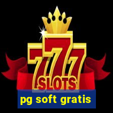 pg soft gratis