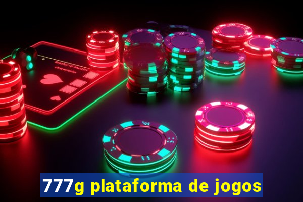 777g plataforma de jogos