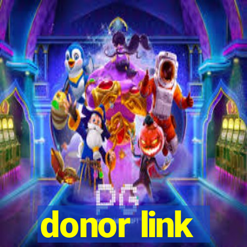 donor link