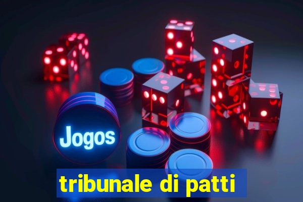 tribunale di patti