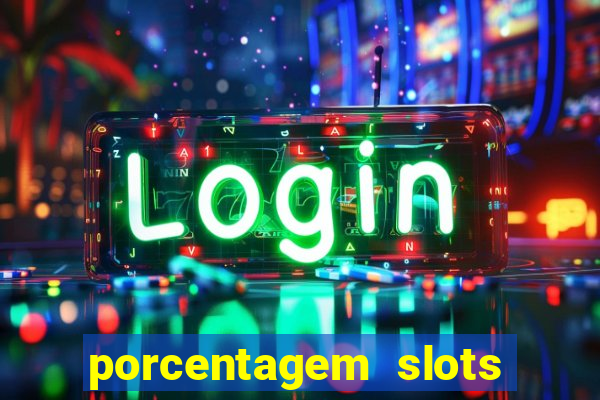 porcentagem slots pg gratis