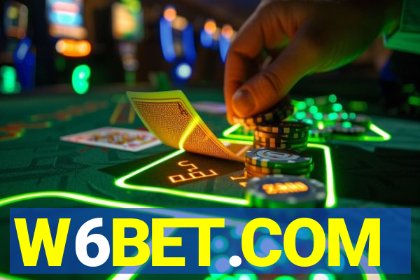 W6BET.COM